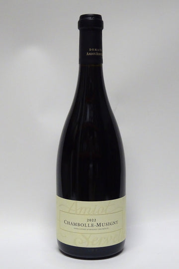 Amiot-Servelle 2022 Chambolle-Musigny